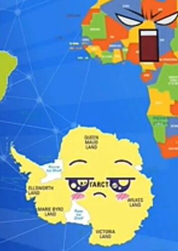 Antarctica