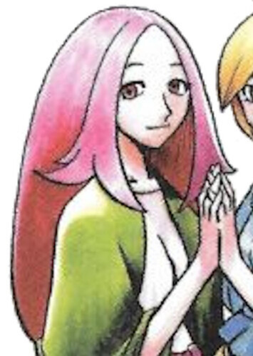 Anthea (English Dub)