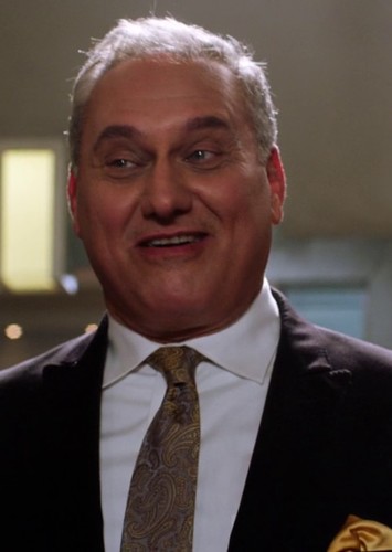 Anthony Bellows (Earth-1)