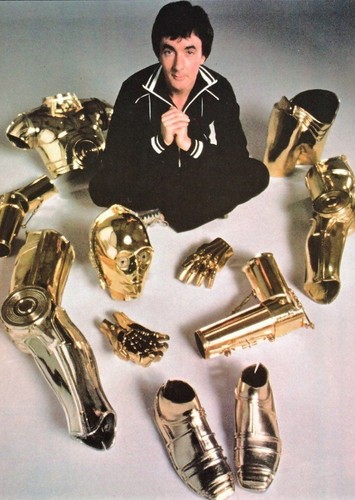 Anthony Daniels