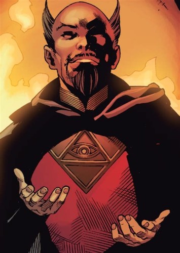 Anthony Druid (death)