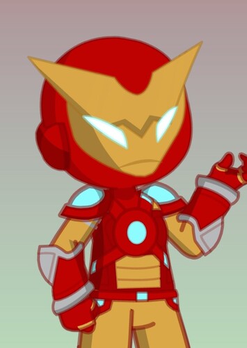 Anthony Edward "Tony" Stark