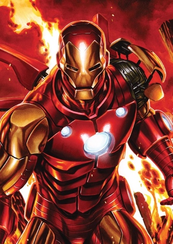 Anthony Edward “Tony” Stark (Earth-616)