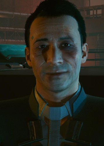 Anthony Gilchrist