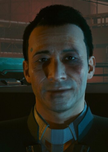 ANTHONY GILCHRIST