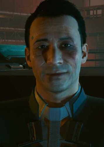 Anthony Gilchrist