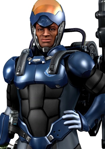 Anthony Higgs
