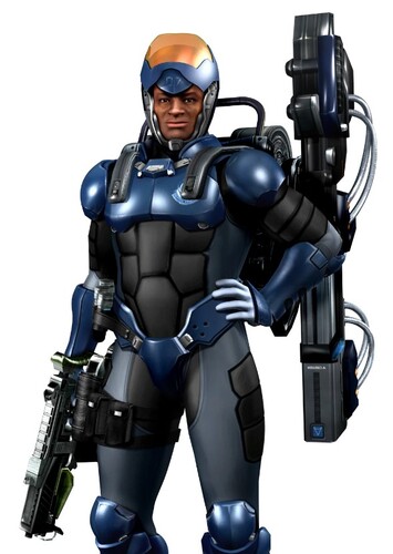 Anthony Higgs