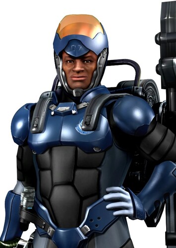 Anthony Higgs