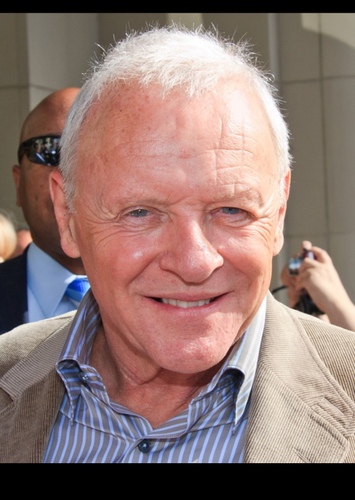 Anthony Hopkins