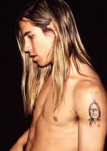 Anthony Kiedis