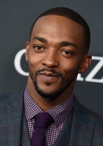 Anthony Mackie