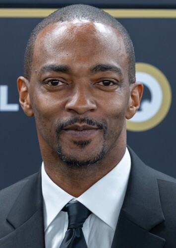 Anthony Mackie
