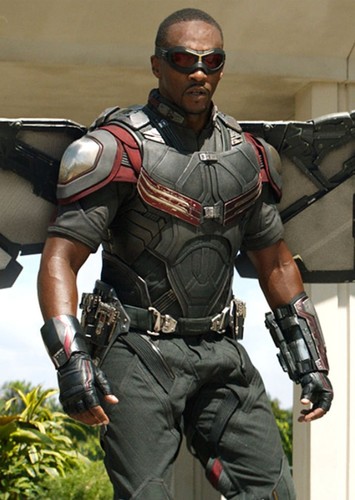 Anthony Mackie