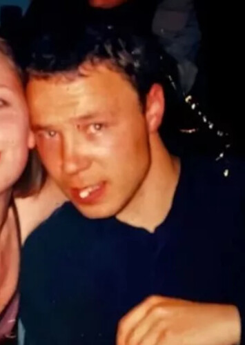 Anthony Molloy