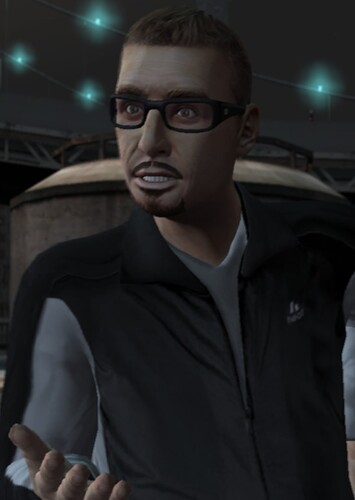Anthony Prince (Tony)