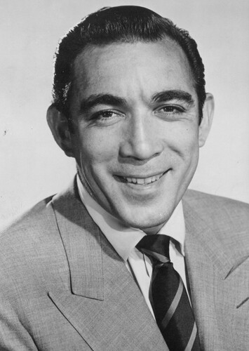Anthony Quinn