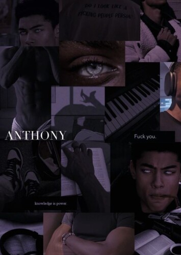 Anthony Savage