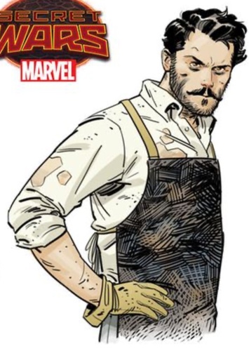 Anthony Stark