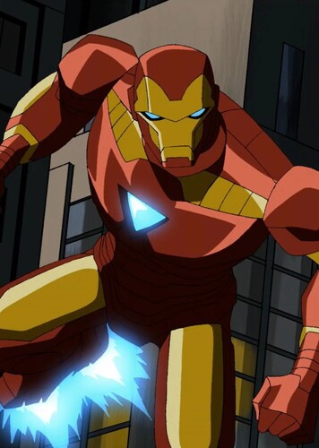 Anthony Stark (Earth-8096)