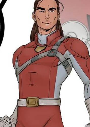 ANTHONY "TONY" OLSEN