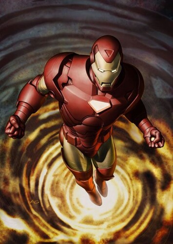 Anthony ´Tony´ Stark