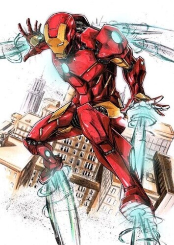 Anthony ‘Tony’ Stark