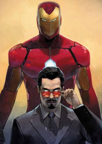 Anthony "Tony" Stark