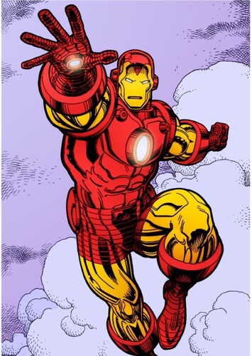 Anthony "Tony" Stark