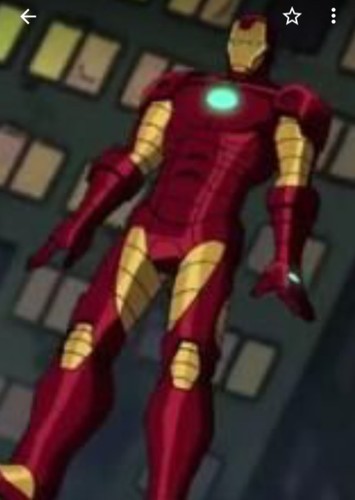 Anthony/Tony stark