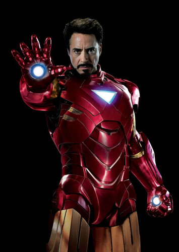 Anthony "Tony" Stark/Iron Man