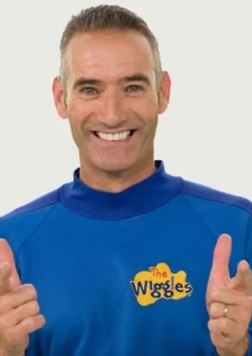 Anthony Wiggle