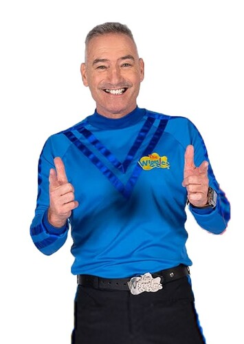 Anthony Wiggle