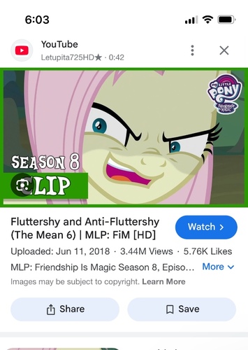 Anti fluttershy