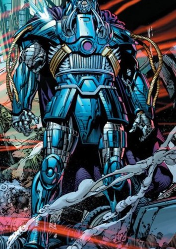 Anti monitor