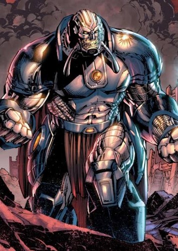 Anti Monitor