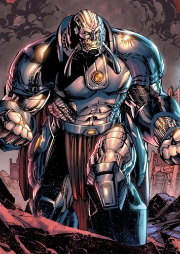 Anti Monitor