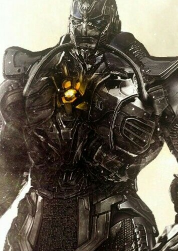 Anti-Monitor (Post-Credits Scene)