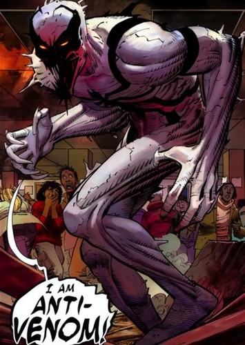 Anti-Venom