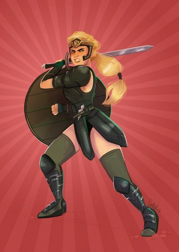 Antiope