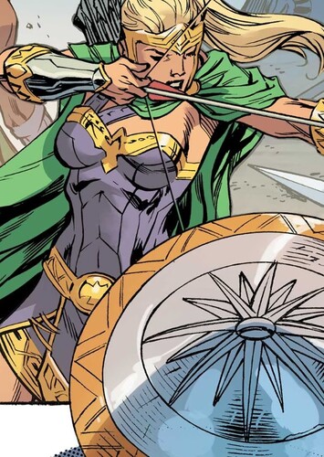 General Antiope