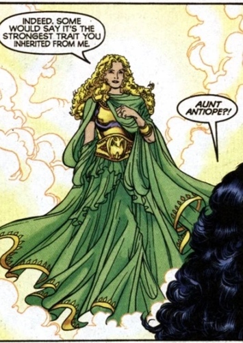 Antiope