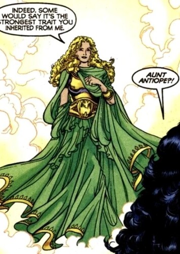 General Antiope
