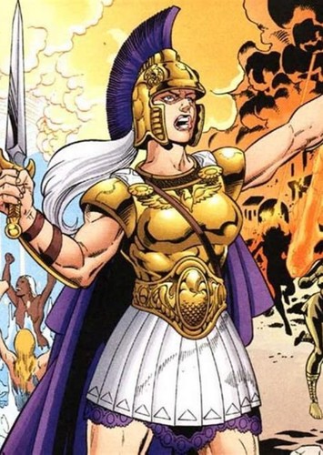 Antiope