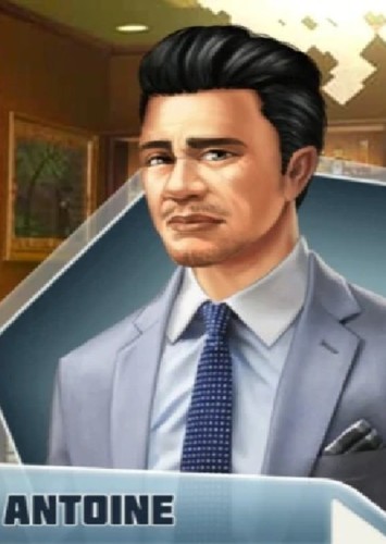 Antoine Pierce