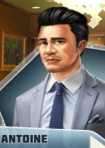 Antoine Pierce