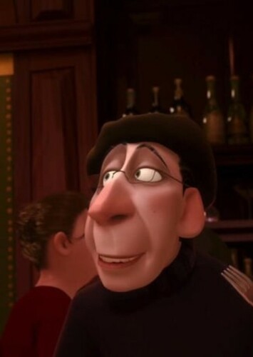 Anton Ego