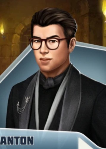 Anton Severus