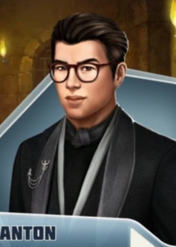 Anton Severus