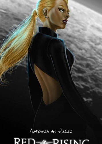 Antonia au Severus